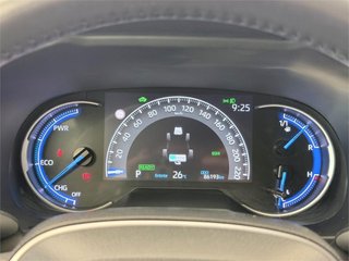 TOYOTA RAV4 5P Style 220H e-CVT (AWD-i)