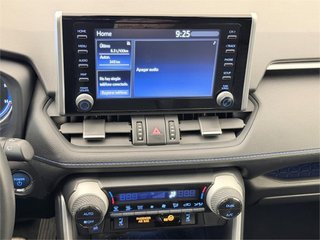 TOYOTA RAV4 5P Style 220H e-CVT (AWD-i)