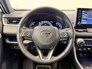 TOYOTA RAV4 5P Style 220H e-CVT (AWD-i)