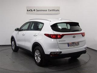 KIA Sportage 1.6 GDi 97kW (132CV) Concept 4x2