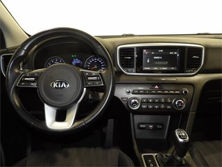 KIA Sportage 1.6 GDi 97kW (132CV) Concept 4x2