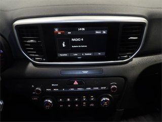 KIA Sportage 1.6 GDi 97kW (132CV) Concept 4x2