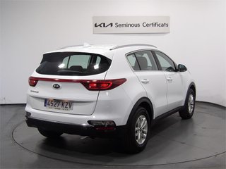 KIA Sportage 1.6 GDi 97kW (132CV) Concept 4x2