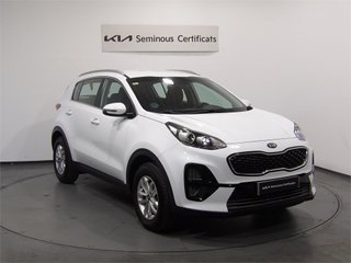 KIA Sportage 1.6 GDi 97kW (132CV) Concept 4x2