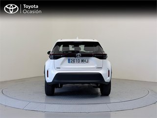 TOYOTA Yaris Cross 5 puertas Active Tech 120H e-CVT