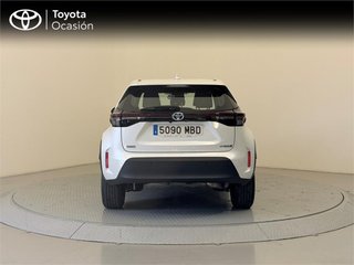 TOYOTA Yaris Cross 5 puertas Active Tech 120H e-CVT