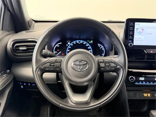 TOYOTA Yaris Cross 5 puertas Active Tech 120H e-CVT