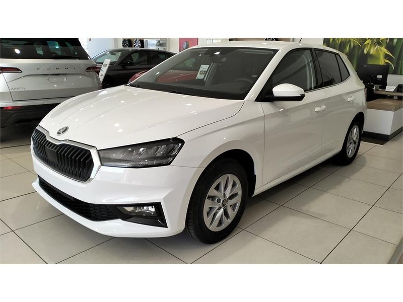 Škoda Fabia 1.0 MPI SELECTION 2026