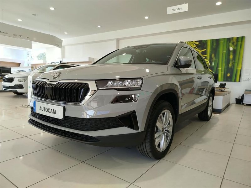 Škoda Karoq 1.5 TSI DSG SELECTION 2026