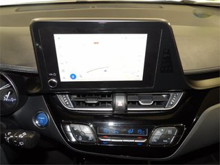 TOYOTA C-HR 1.8 125H Advance
