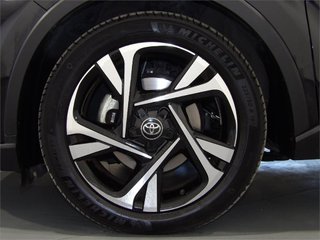 TOYOTA C-HR 1.8 125H Advance