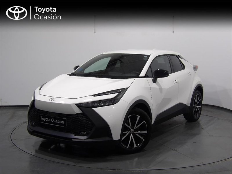 Toyota C-HR 200H AWD-i GR SPORT 2025