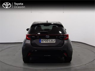 TOYOTA Yaris 1.5 120H Style Plus