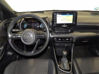 TOYOTA Yaris 1.5 120H Style Plus