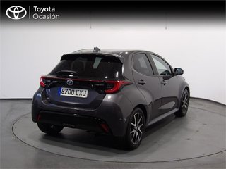 TOYOTA Yaris 1.5 120H Style Plus