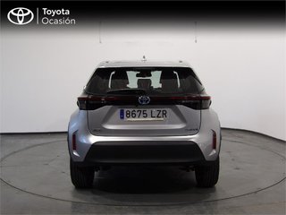 TOYOTA Yaris Cross 1.5 120H Active Tech Pack Connect
