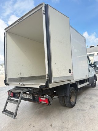 IVECO DAILY 3500KG 2016