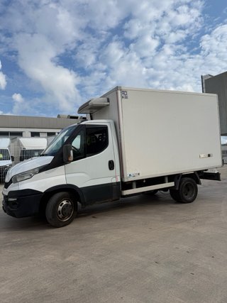 IVECO DAILY 3500KG 2016