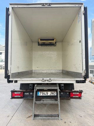 IVECO DAILY 3500KG 2016