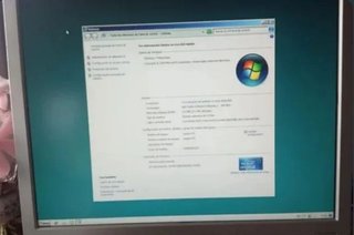 Computer Compaq Pentium III Grigio/Nero