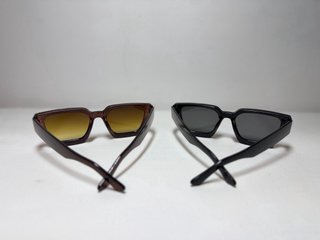 Gafas de sol cuadradas