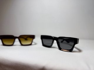 Gafas de sol cuadradas
