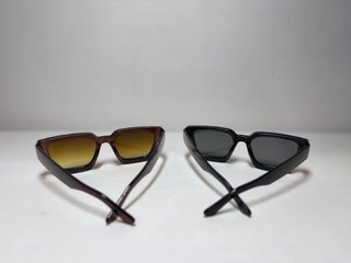 Gafas de sol cuadradas