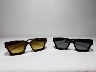 Gafas de sol cuadradas