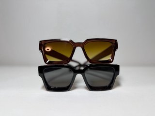 Gafas de sol cuadradas