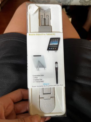 Soporte Móvil/Tablet iStand