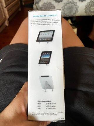 Soporte Móvil/Tablet iStand