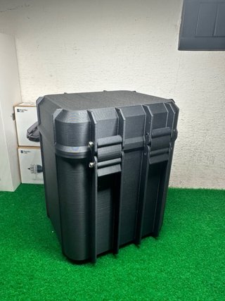 Caja de Viaje DJI Mini 2 Negra