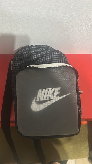 Bandolera Nike Negra