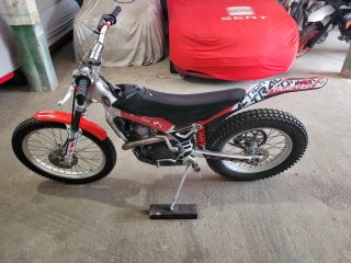 Beta Rev 3 2006 Trial Moto