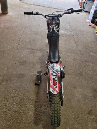 Beta Rev 3 2006 Trial Moto