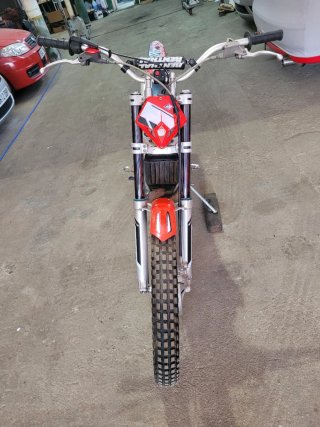 Beta Rev 3 2006 Trial Moto