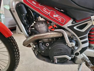 Beta Rev 3 2006 Trial Moto