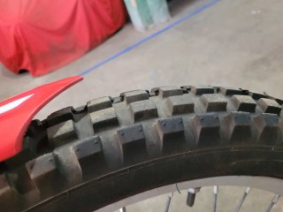 Beta Rev 3 2006 Trial Moto
