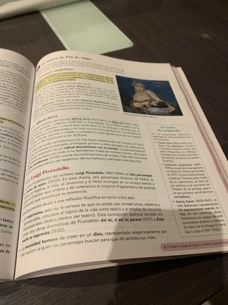 Literatura Universal 1º Bachillerato. Libro del...