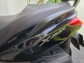 Yamaha Xmax 250 YP250R Negra