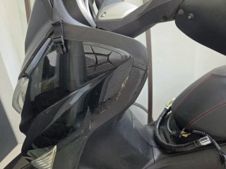 Yamaha Xmax 250 YP250R Negra