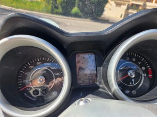 Yamaha Xmax 250 YP250R Negra