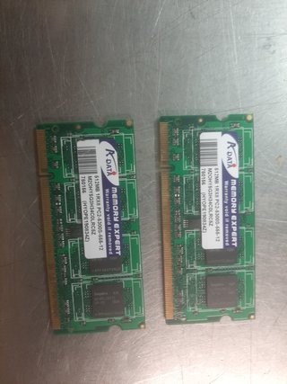 Sparkle GeForce2 MX + Ram Sdram DDR2