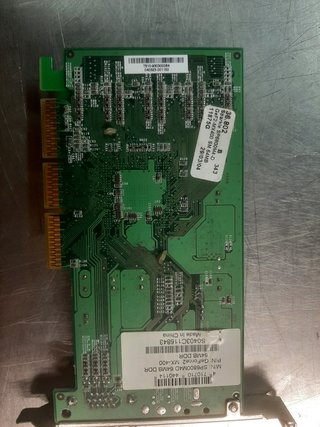 Sparkle GeForce2 MX + Ram Sdram DDR2