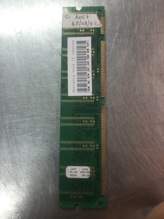 Sparkle GeForce2 MX + Ram Sdram DDR2