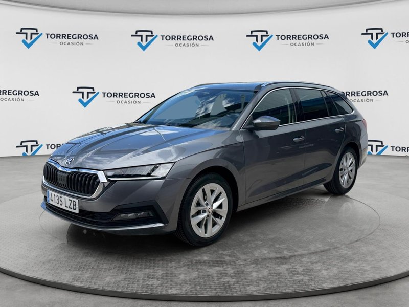 Škoda Octavia 2022