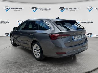 Skoda Octavia 1.5 TSI m-HEV 110kW (150CV) DSG Ambition