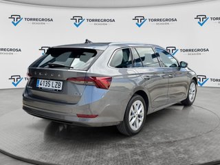 Skoda Octavia 1.5 TSI m-HEV 110kW (150CV) DSG Ambition
