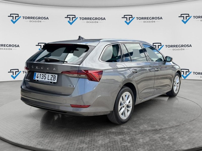 Škoda Octavia 2022, foto 5