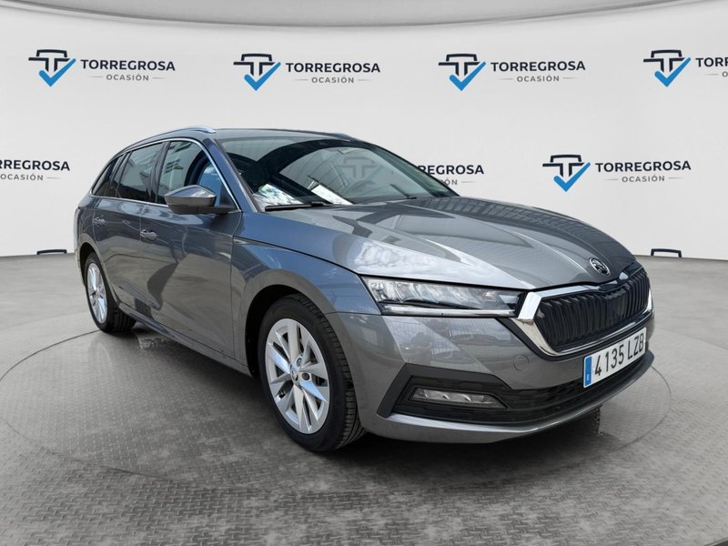 Škoda Octavia 2022, foto 7